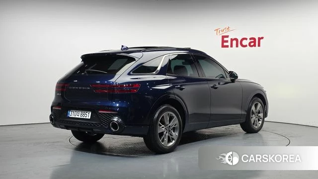 Genesis GV70 id 3806878 из Кореи 12