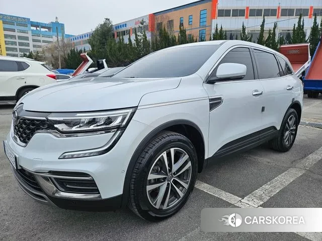 Renault Korea (Samsung) The New QM6 id 3017521 из Кореи 12