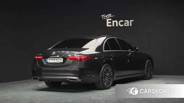 Mercedes-Benz S-Class W223 id 3448551 из Кореи 12