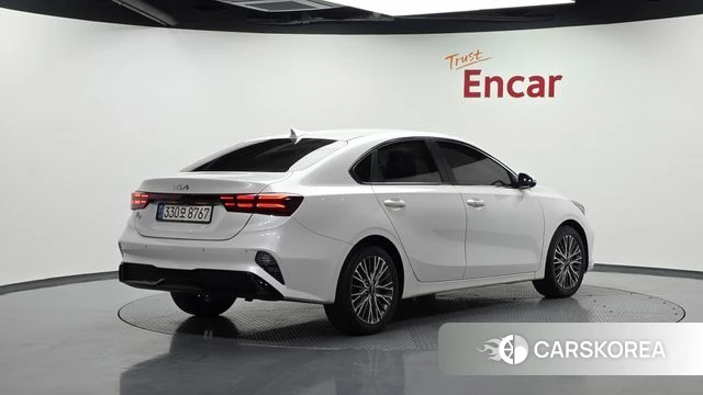 Kia The New K3 2nd generation id 4423221 из Кореи 12