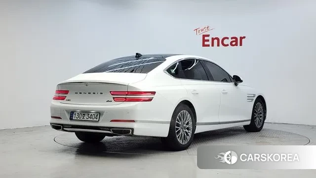 Genesis G80 (RG3) id 3347916 из Кореи 12