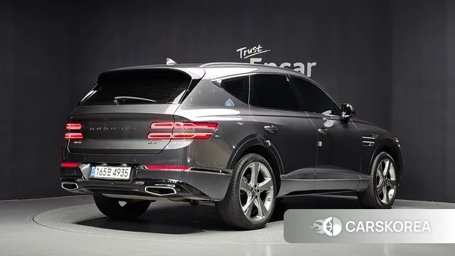Genesis GV80 id 4693161 из Кореи 12