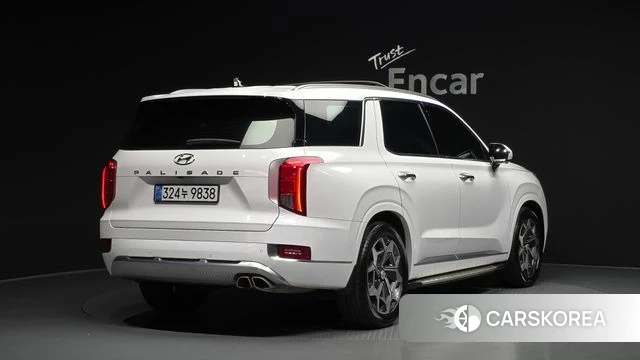 Hyundai Palisade id 4507719 из Кореи 12