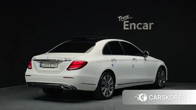 Mercedes-Benz E-Class W213 id 3402823 из Кореи 12