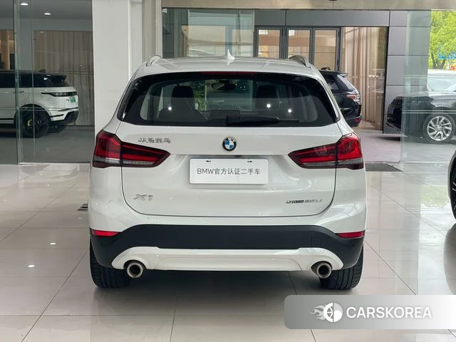 BMW X1 2022 Белый из Китая, фото 3