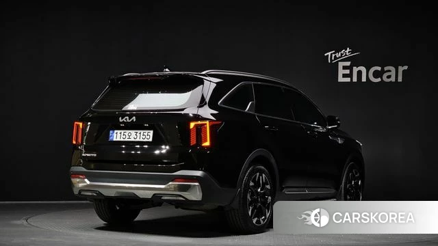Kia The New Sorento 4th Generation id 3940090 из Кореи 12