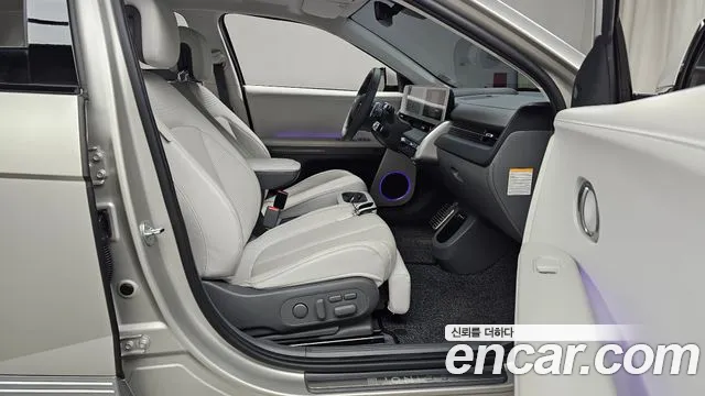 Hyundai Ionic 5 id 2552182 из Кореи 12