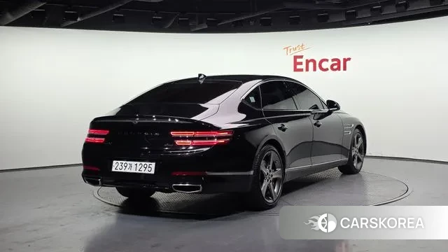 Genesis G80 (RG3) id 3596743 из Кореи 12