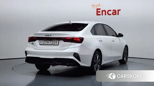 Kia The New K3 2nd generation id 3463639 из Кореи 12