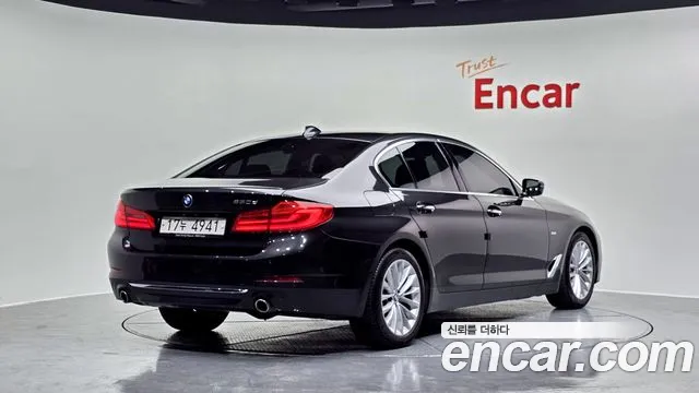 BMW 5 Series (G30) id 2264776 из Кореи 12