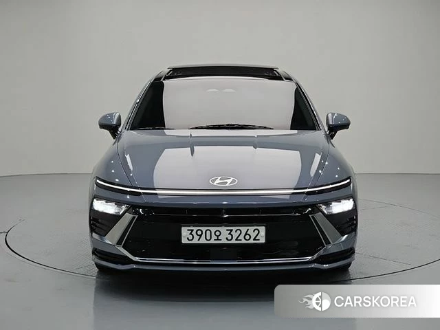 Hyundai Sonata D Edge Hybrid (DN8) id 4408261 из Кореи 11