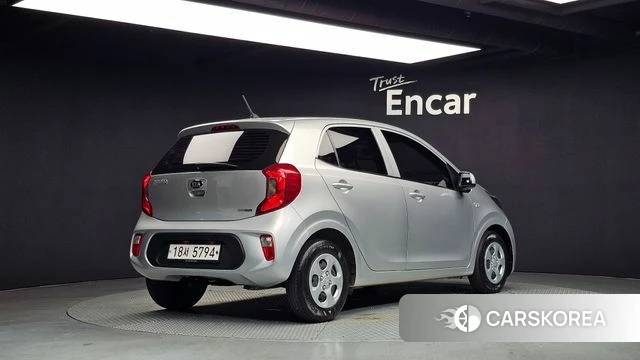 Kia All New Morning (JA) id 4837329 из Кореи 12