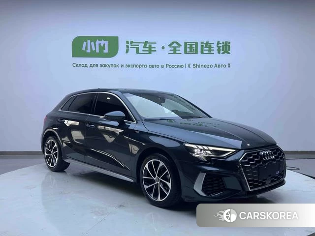 Audi A3 id 4359220 из Китая 12