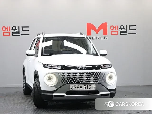 Hyundai Casper id 3354855 из Кореи 12