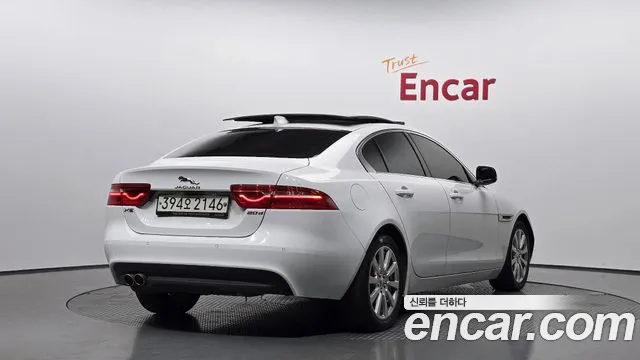 Jaguar XE id 2844980 из Кореи 12