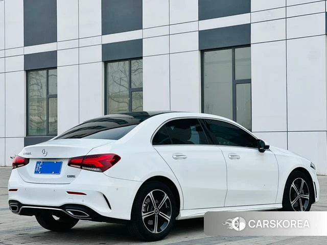 Mercedes-Benz Class A id 4276081 из Китая 12