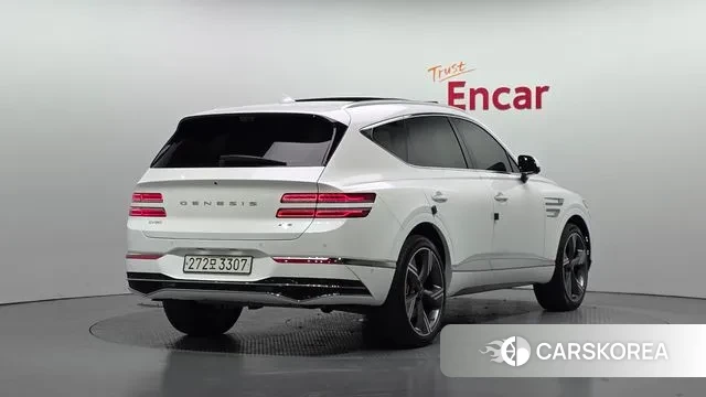 Genesis GV80 id 3507733 из Кореи 12