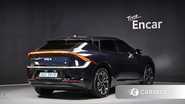 Kia EV6 id 3458697 из Кореи 12