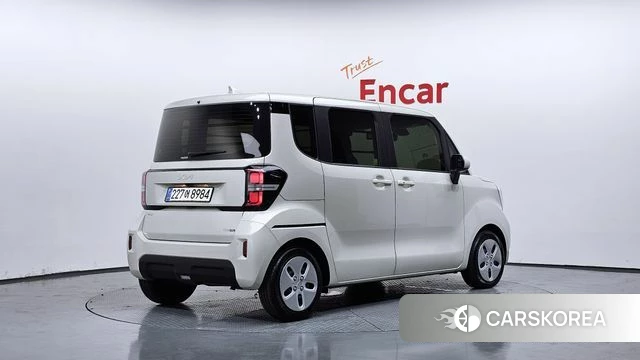 Kia The New Kia Ray id 4533144 из Кореи 12
