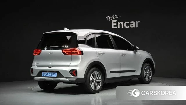 Kia Niro Plus id 4701855 из Кореи 12