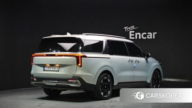 Kia The New Carnival 4th Generation id 3914551 из Кореи 12
