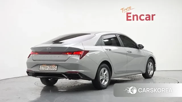 Hyundai Avante (CN7) id 3463466 из Кореи 12