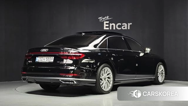 Audi A8 (D5) id 4541764 из Кореи 12