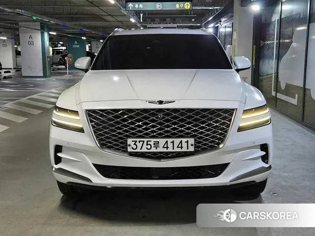 Genesis GV80 id 3578247 из Кореи 12