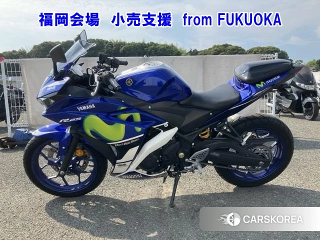 Проданный Yamaha YZF-R25 2015 из Японии, фото 2