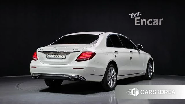 Mercedes-Benz E-Class W213 id 4403018 из Кореи 12