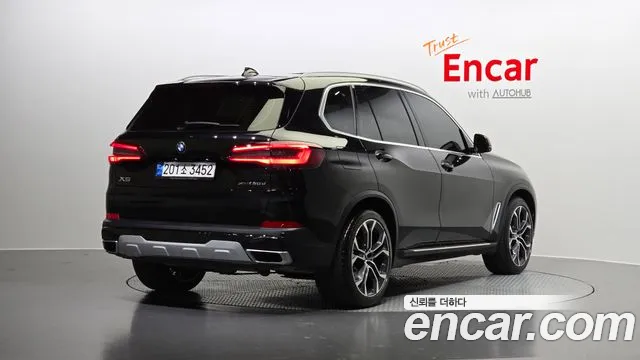 BMW X5 (G05) id 2505005 из Кореи 12