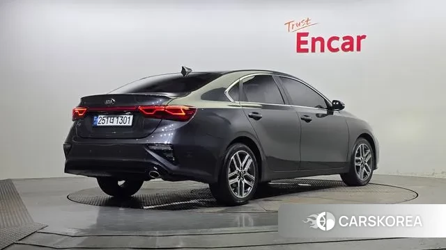 Kia Come New K3 id 3018920 из Кореи 12