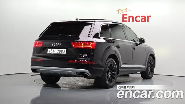 Audi Q7 (4M) id 2808028 из Кореи 12