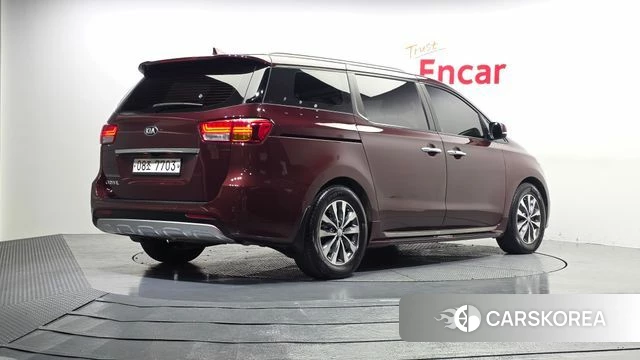 Kia All New Carnival id 4345839 из Кореи 12