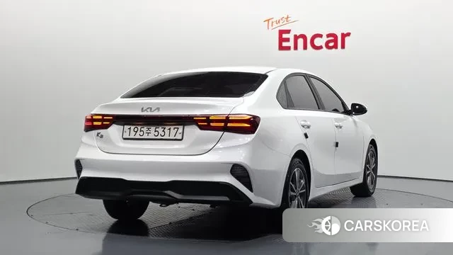 Kia The New K3 2nd generation id 3727184 из Кореи 12