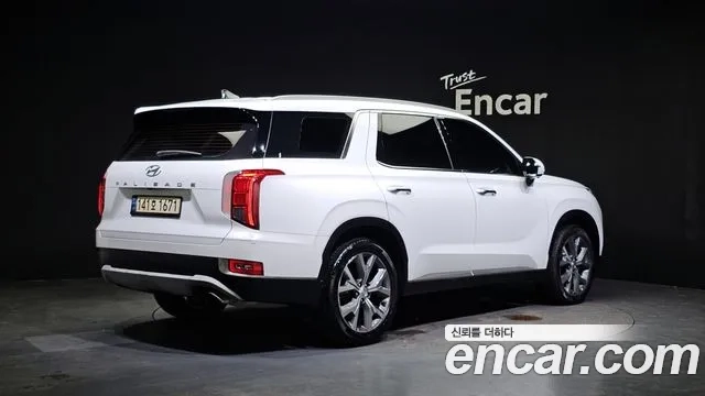 Hyundai Palisade id 2950119 из Кореи 12