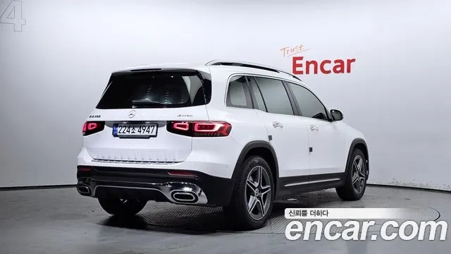 Mercedes-Benz GLB-Class X247 id 2945323 из Кореи 12