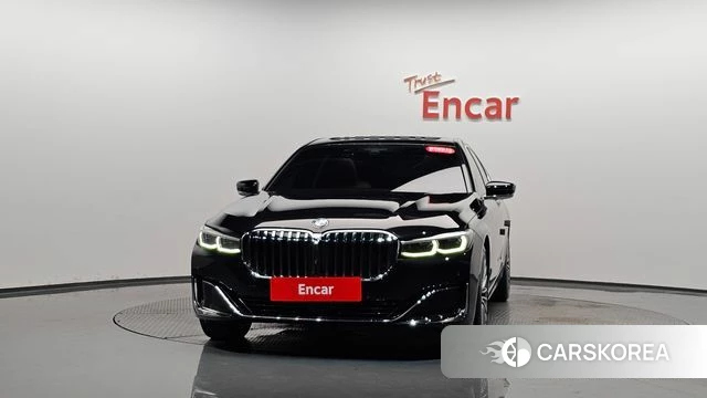 BMW 7 Series (G11) id 4556927 из Кореи 12