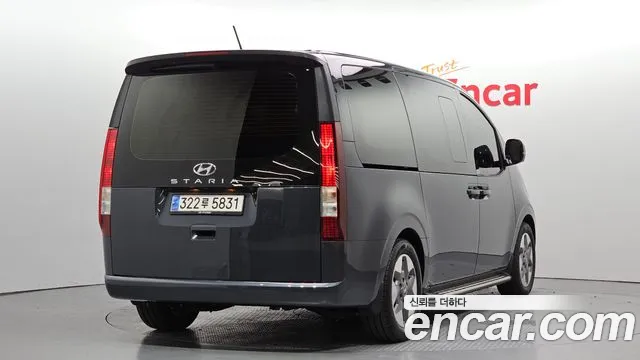 Hyundai Staria id 2832096 из Кореи 12