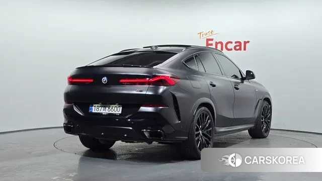 BMW X6 (G06) id 3528177 из Кореи 12