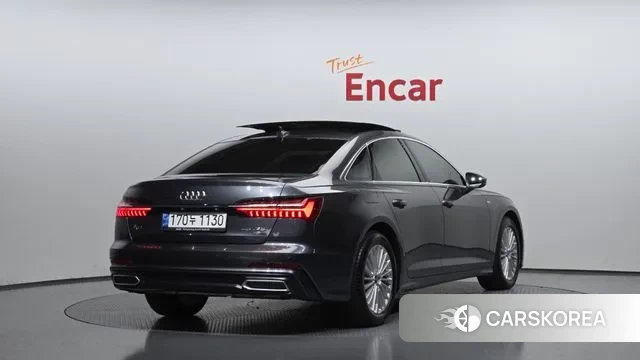 Audi A6 (C8) id 3417047 из Кореи 12