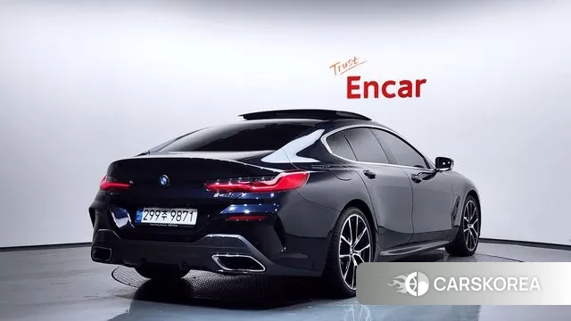 BMW 8 Series (G15) id 3691803 из Кореи 12