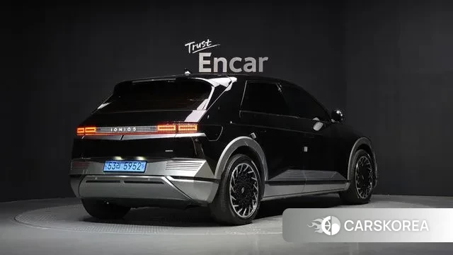 Hyundai Ionic 5 id 3058975 из Кореи 12