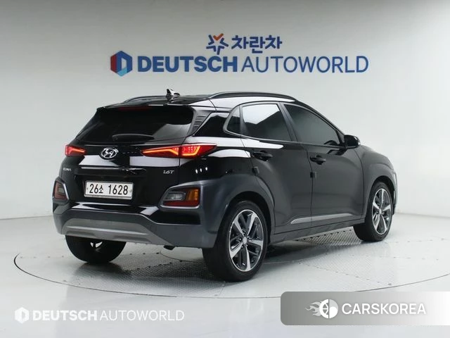 Hyundai Kona id 4482903 из Кореи 12