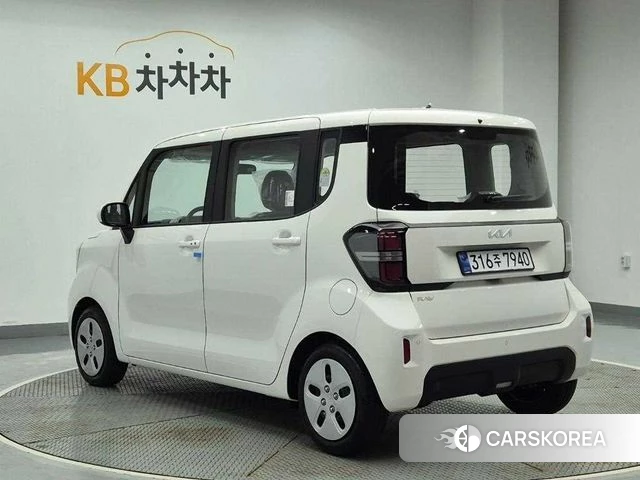 Kia The New Kia Ray id 4791768 из Кореи 11