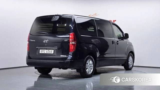 Hyundai The New Grand Starex id 3885477 из Кореи 12