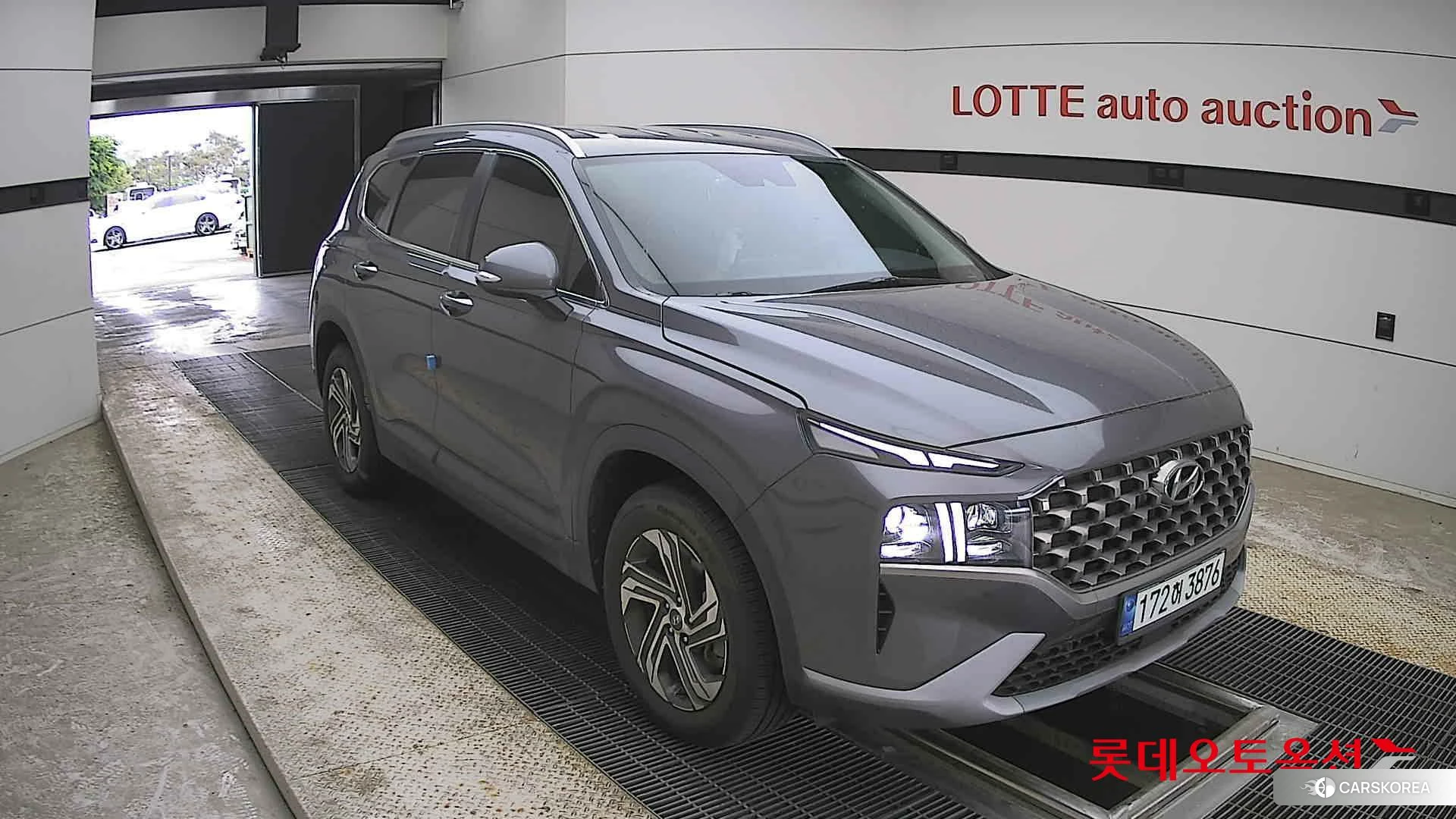 Hyundai Santa Fe id 4347261 из Кореи 12