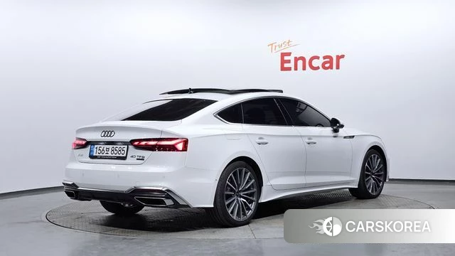Audi A5 (F5) id 3793416 из Кореи 12