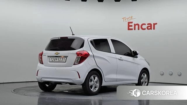 Chevrolet (GM Daewoo) The New Spark id 4736851 из Кореи 12