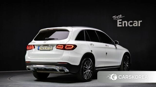 Mercedes-Benz GLC-Class X253 id 3819631 из Кореи 12